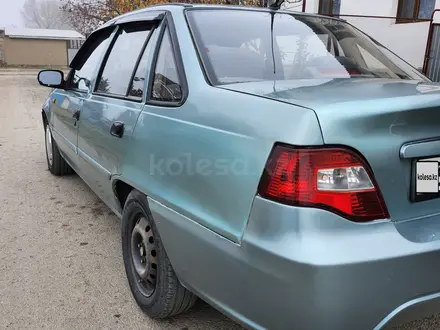 Daewoo Nexia 2009 года за 1 200 000 тг. в Жетысай – фото 3