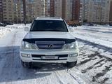 Lexus LX 470 2004 годаfor11 500 000 тг. в Астана – фото 3