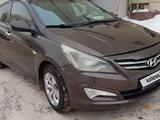 Hyundai Accent 2014 года за 3 700 000 тг. в Астана – фото 5