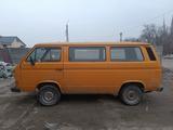 Volkswagen Transporter 1989 годаүшін1 650 000 тг. в Тараз – фото 2