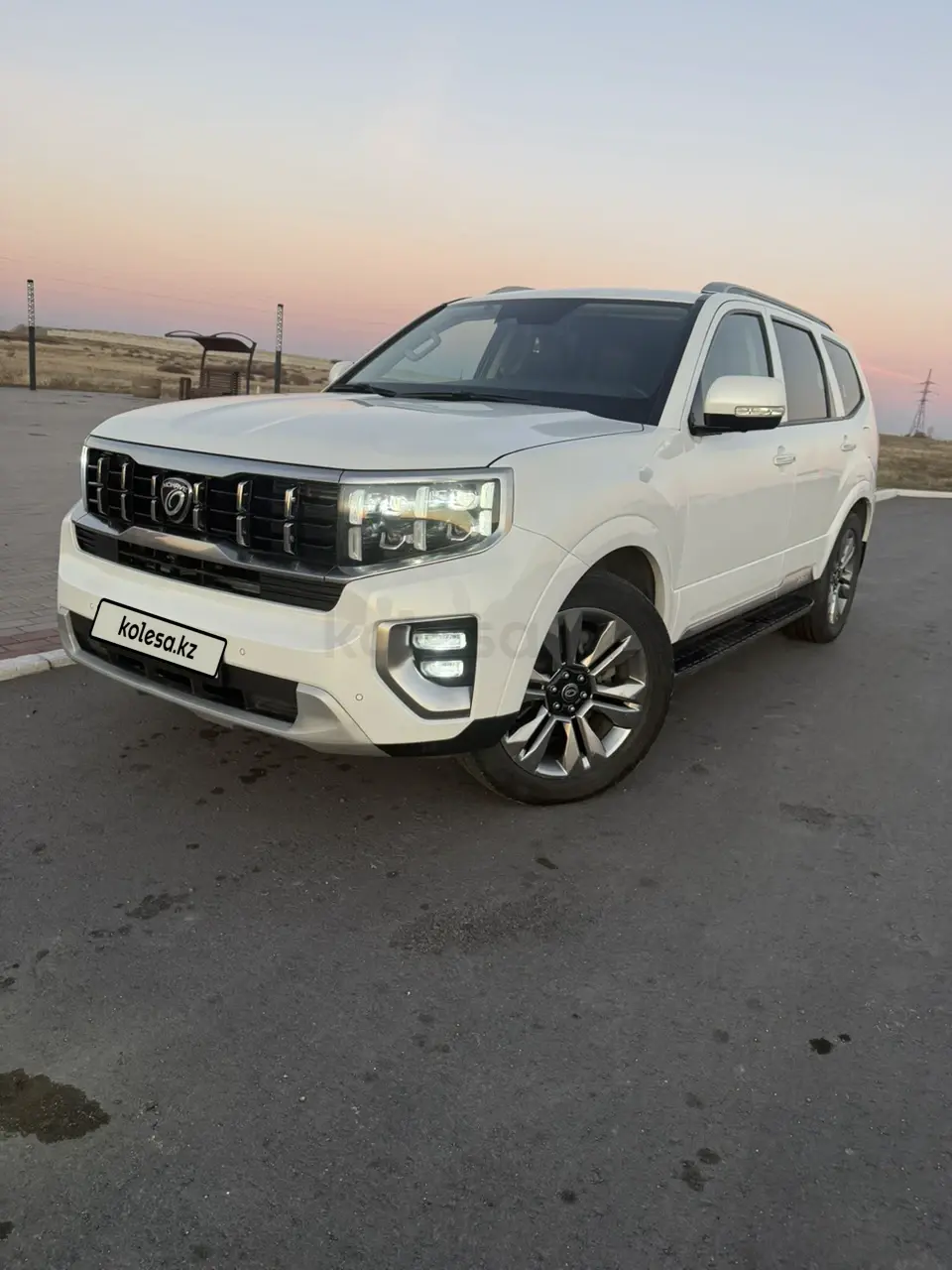 Киа Мохав, 2020