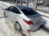 Hyundai Accent 2015 годаfor5 000 000 тг. в Алматы – фото 3