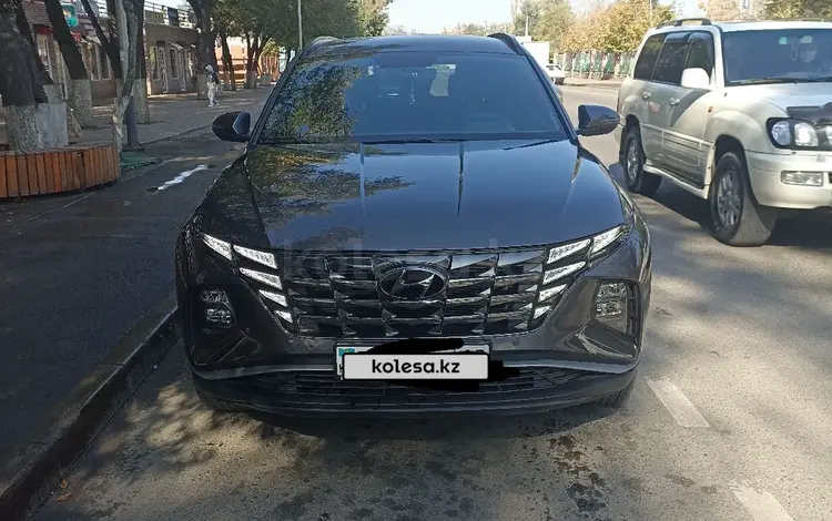 Hyundai Tucson 2023 года за 13 400 000 тг. в Алматы