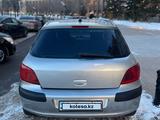 Peugeot 307 2005 годаfor2 000 000 тг. в Кокшетау – фото 4