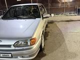 ВАЗ (Lada) 2115 2012 года за 1 200 000 тг. в Шымкент – фото 4