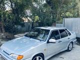 ВАЗ (Lada) 2115 2012 года за 1 200 000 тг. в Шымкент