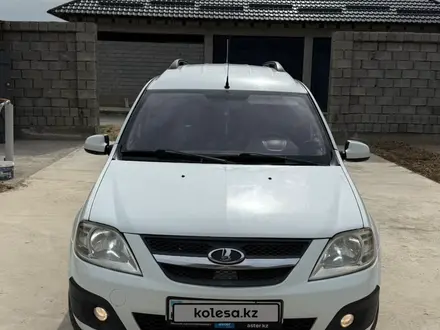 ВАЗ (Lada) Largus 2013 года за 2 800 000 тг. в Шымкент