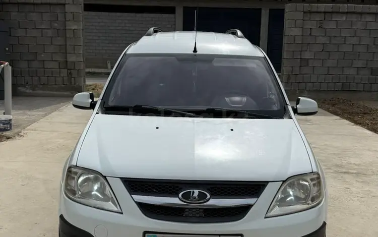 ВАЗ (Lada) Largus 2013 года за 2 800 000 тг. в Шымкент