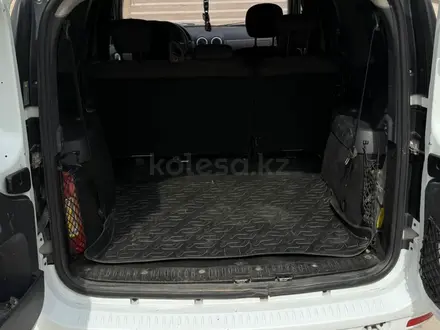 ВАЗ (Lada) Largus 2013 года за 2 800 000 тг. в Шымкент – фото 15