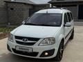 ВАЗ (Lada) Largus 2013 года за 2 800 000 тг. в Шымкент – фото 2