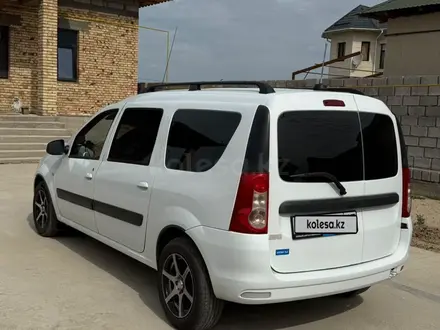 ВАЗ (Lada) Largus 2013 года за 2 800 000 тг. в Шымкент – фото 6