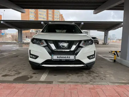 Nissan X-Trail 2020 года за 13 500 000 тг. в Астана – фото 12