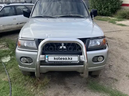 Mitsubishi Montero Sport 2002 года за 3 200 000 тг. в Кокшетау