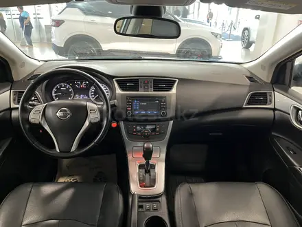 Nissan Sentra 2015 года за 6 000 000 тг. в Астана – фото 8