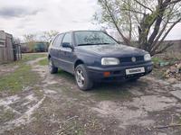 Volkswagen Golf 1993 года за 1 150 000 тг. в Петропавловск