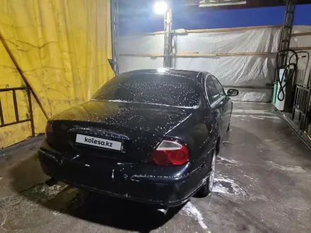 Jaguar S-Type 2002 года за 1 400 000 тг. в Талдыкорган – фото 5