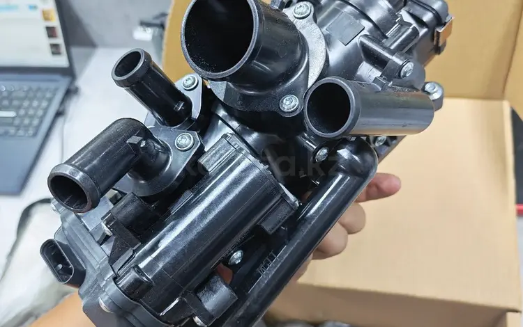 Термостат помпа Chevroletүшін75 000 тг. в Астана