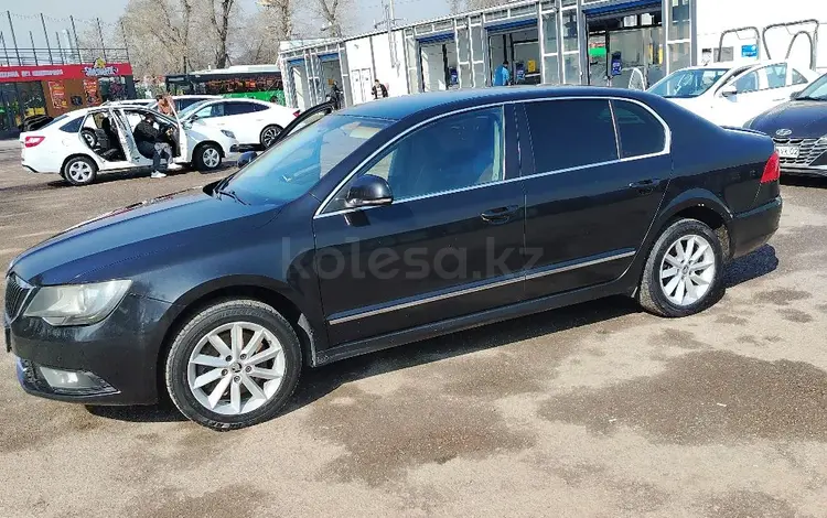 Skoda Superb 2010 года за 3 600 000 тг. в Алматы
