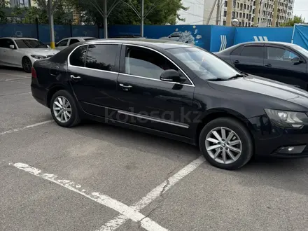 Skoda Superb 2010 года за 3 600 000 тг. в Алматы – фото 2