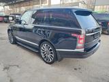 Land Rover Range Rover 2015 годаүшін26 000 000 тг. в Алматы – фото 3