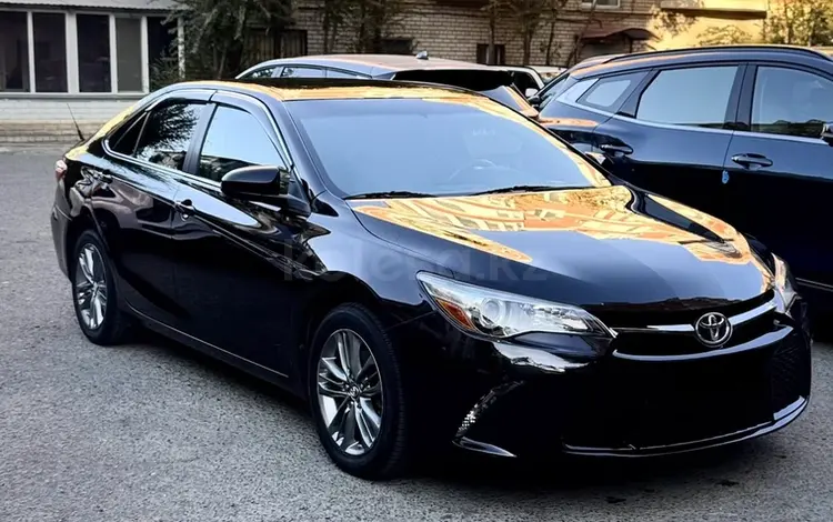 Toyota Camry 2016 года за 6 750 000 тг. в Атырау