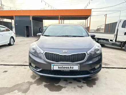 Kia Cerato 2013 года за 8 000 000 тг. в Шымкент – фото 3