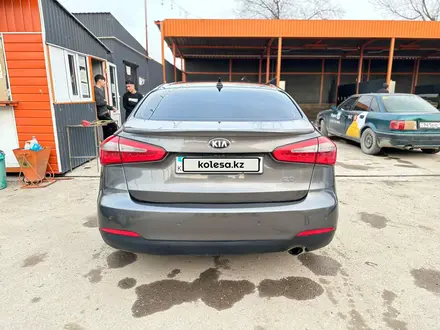 Kia Cerato 2013 года за 8 000 000 тг. в Шымкент – фото 5