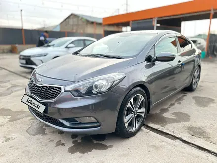 Kia Cerato 2013 года за 8 000 000 тг. в Шымкент – фото 6