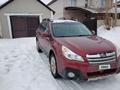 Subaru Outback 2013 года за 4 990 000 тг. в Актобе – фото 3