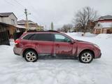 Subaru Outback 2013 годаүшін4 990 000 тг. в Актобе – фото 5