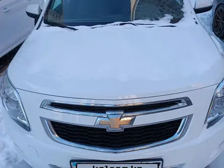 Chevrolet Cobalt 2022 года за 6 600 000 тг. в Астана