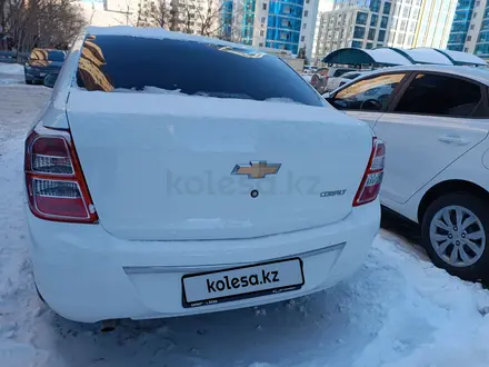 Chevrolet Cobalt 2022 года за 6 600 000 тг. в Астана – фото 4