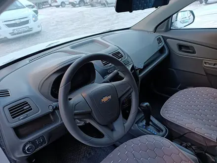 Chevrolet Cobalt 2022 года за 6 600 000 тг. в Астана – фото 8