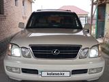 Lexus LX 470 2001 года за 8 500 000 тг. в Алматы