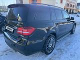 Mercedes-Benz GLS 500 2018 года за 45 000 000 тг. в Астана – фото 4