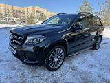 Mercedes-Benz GLS 500 2018 года за 45 000 000 тг. в Астана