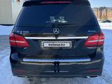 Mercedes-Benz GLS 500 2018 года за 45 000 000 тг. в Астана – фото 5