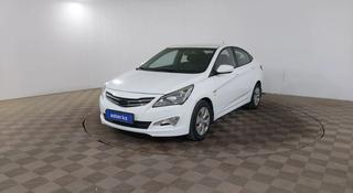 Hyundai Accent 2014 года за 4 590 000 тг. в Шымкент
