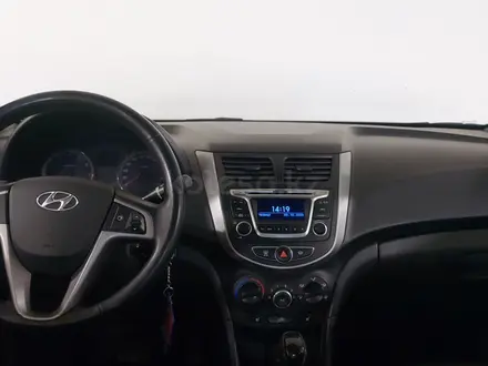 Hyundai Accent 2014 года за 4 590 000 тг. в Шымкент – фото 14