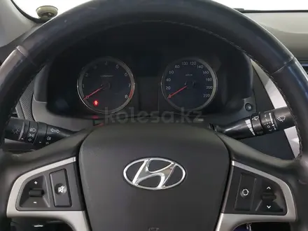 Hyundai Accent 2014 года за 4 590 000 тг. в Шымкент – фото 19