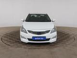 Hyundai Accent 2014 года за 4 590 000 тг. в Шымкент – фото 2