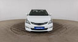 Hyundai Accent 2014 года за 4 590 000 тг. в Шымкент – фото 2