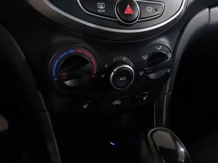 Hyundai Accent 2014 года за 4 590 000 тг. в Шымкент – фото 21
