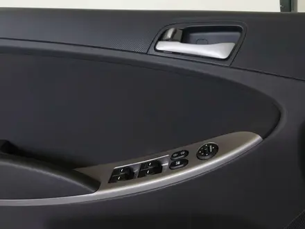 Hyundai Accent 2014 года за 4 590 000 тг. в Шымкент – фото 24