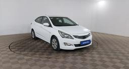 Hyundai Accent 2014 года за 4 590 000 тг. в Шымкент – фото 3