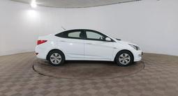Hyundai Accent 2014 года за 4 590 000 тг. в Шымкент – фото 4