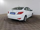 Hyundai Accent 2014 года за 4 590 000 тг. в Шымкент – фото 5