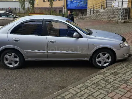 Nissan Almera Classic 2010 года за 4 200 000 тг. в Актобе – фото 3