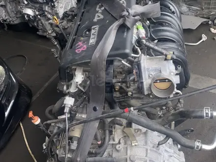 Двигатель на Toyota Avensis 2AZ-FSE за 115 000 тг. в Усть-Каменогорск – фото 4