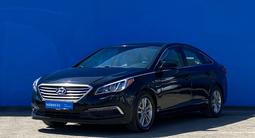 Hyundai Sonata 2015 года за 8 520 000 тг. в Алматы